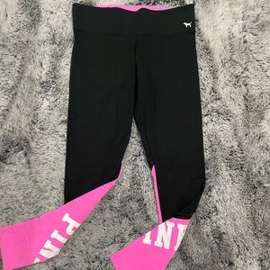 PINK leggings